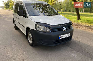 Грузовой фургон Volkswagen Caddy 2011 в 