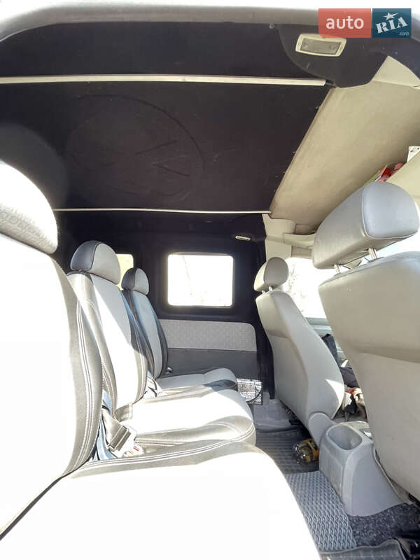 Мінівен Volkswagen Caddy 2005 в Вінниці