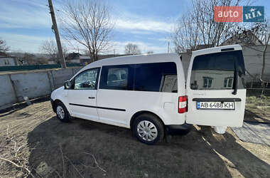 Минивэн Volkswagen Caddy 2005 в 