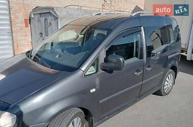Минивэн Volkswagen Caddy 2007 в Киеве