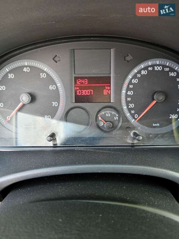 Минивэн Volkswagen Caddy 2007 в Буче