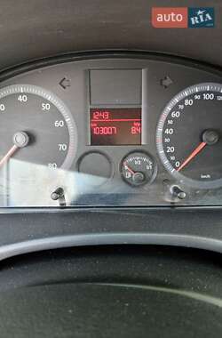 Минивэн Volkswagen Caddy 2007 в 