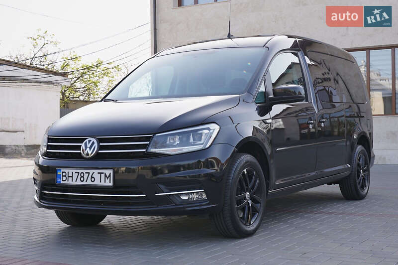 Volkswagen Caddy 2018