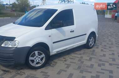 Грузовой фургон Volkswagen Caddy 2004 в Днепре