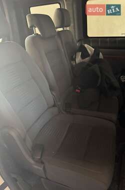 Мінівен Volkswagen Caddy 2011 в 