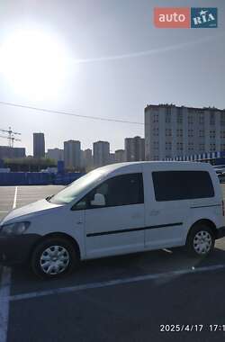 Мінівен Volkswagen Caddy 2010 в 
