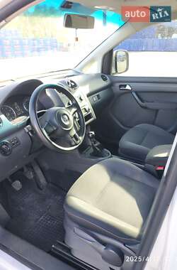 Мінівен Volkswagen Caddy 2010 в 