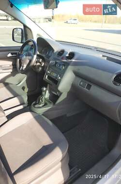 Мінівен Volkswagen Caddy 2010 в 