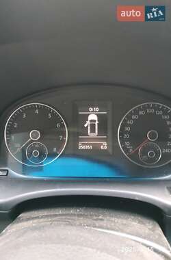 Мінівен Volkswagen Caddy 2010 в 
