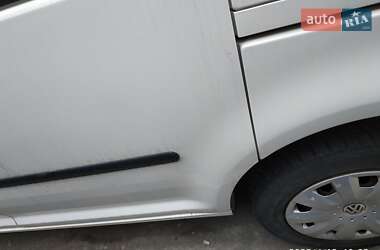Мінівен Volkswagen Caddy 2010 в 
