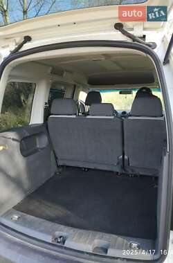 Мінівен Volkswagen Caddy 2010 в 
