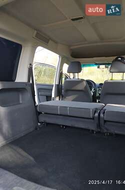 Мінівен Volkswagen Caddy 2010 в 