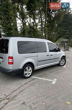 Мінівен Volkswagen Caddy 2014 в 