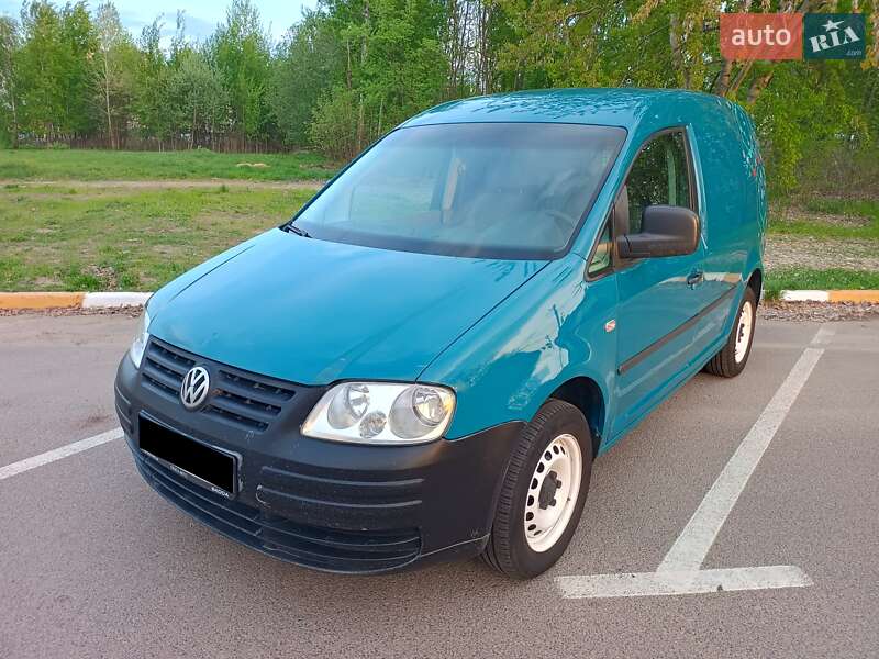 Volkswagen Caddy 2008