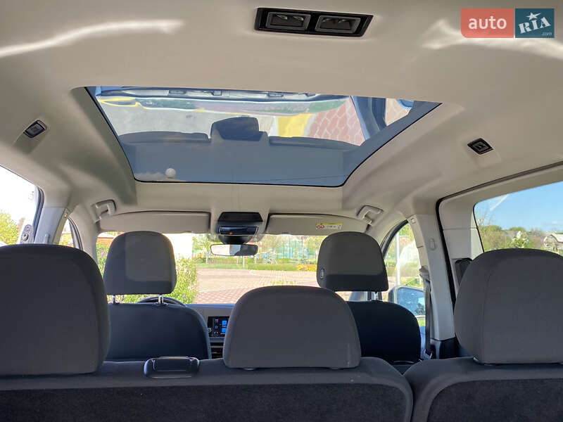 Минивэн Volkswagen Caddy 2021 в Ирпене