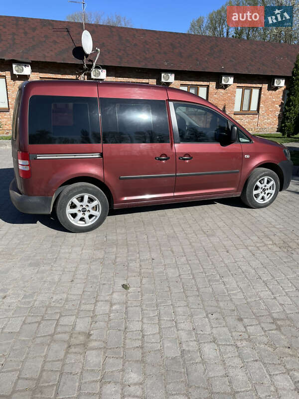 Volkswagen Caddy