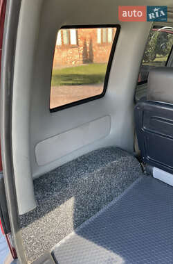 Минивэн Volkswagen Caddy 2012 в 