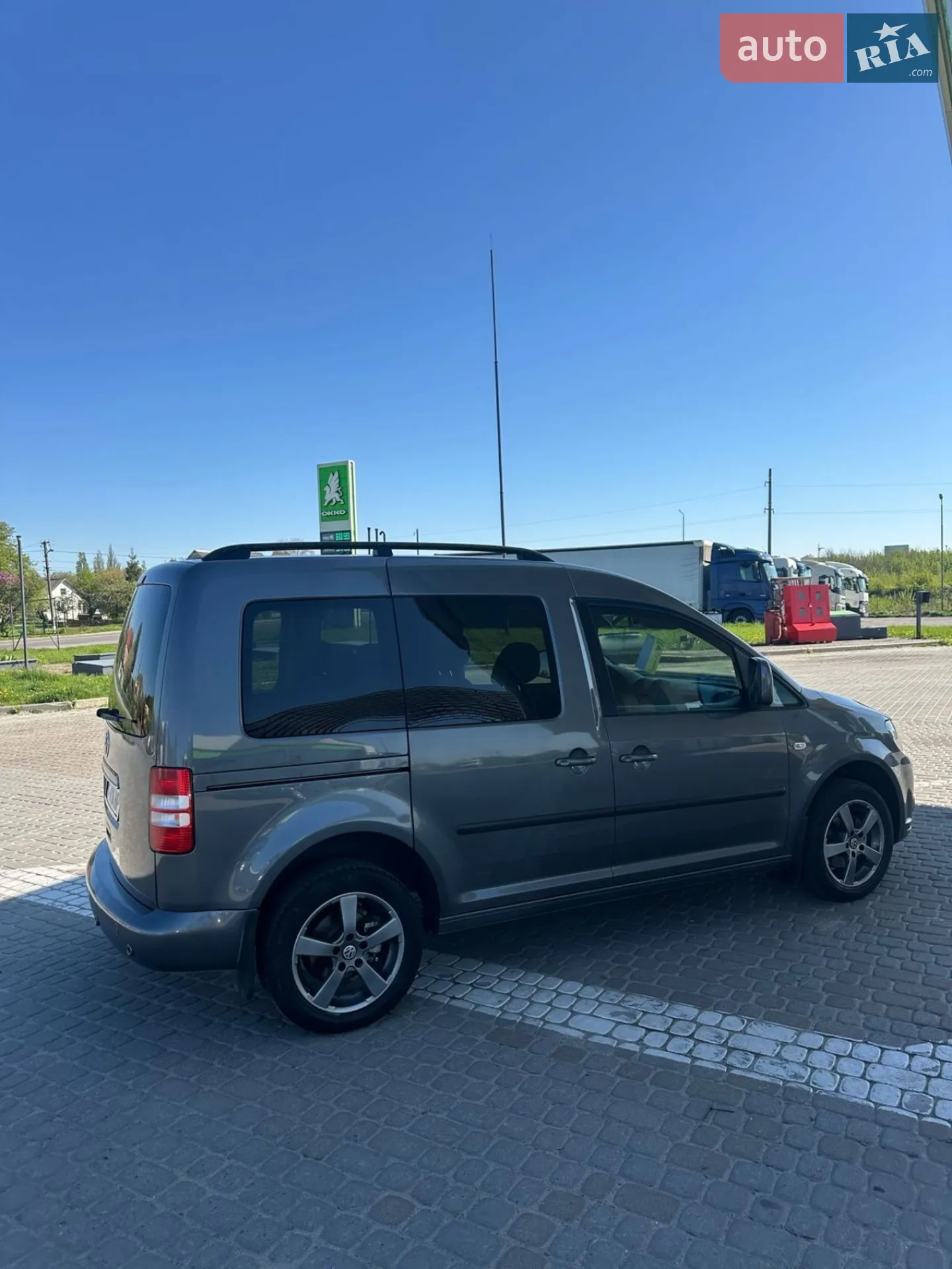 2010 Volkswagen Caddy - мініатюра 13