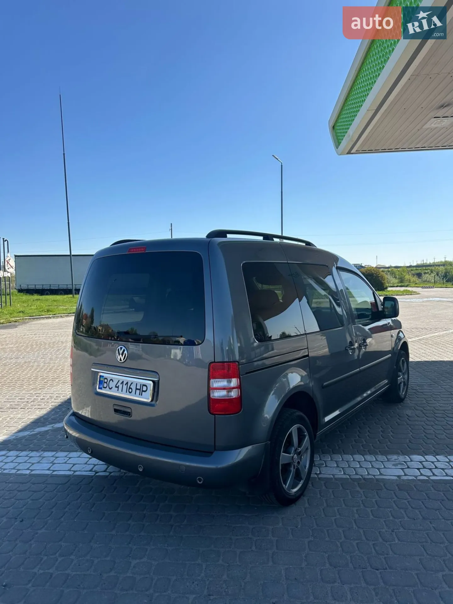 2010 Volkswagen Caddy - мініатюра 19