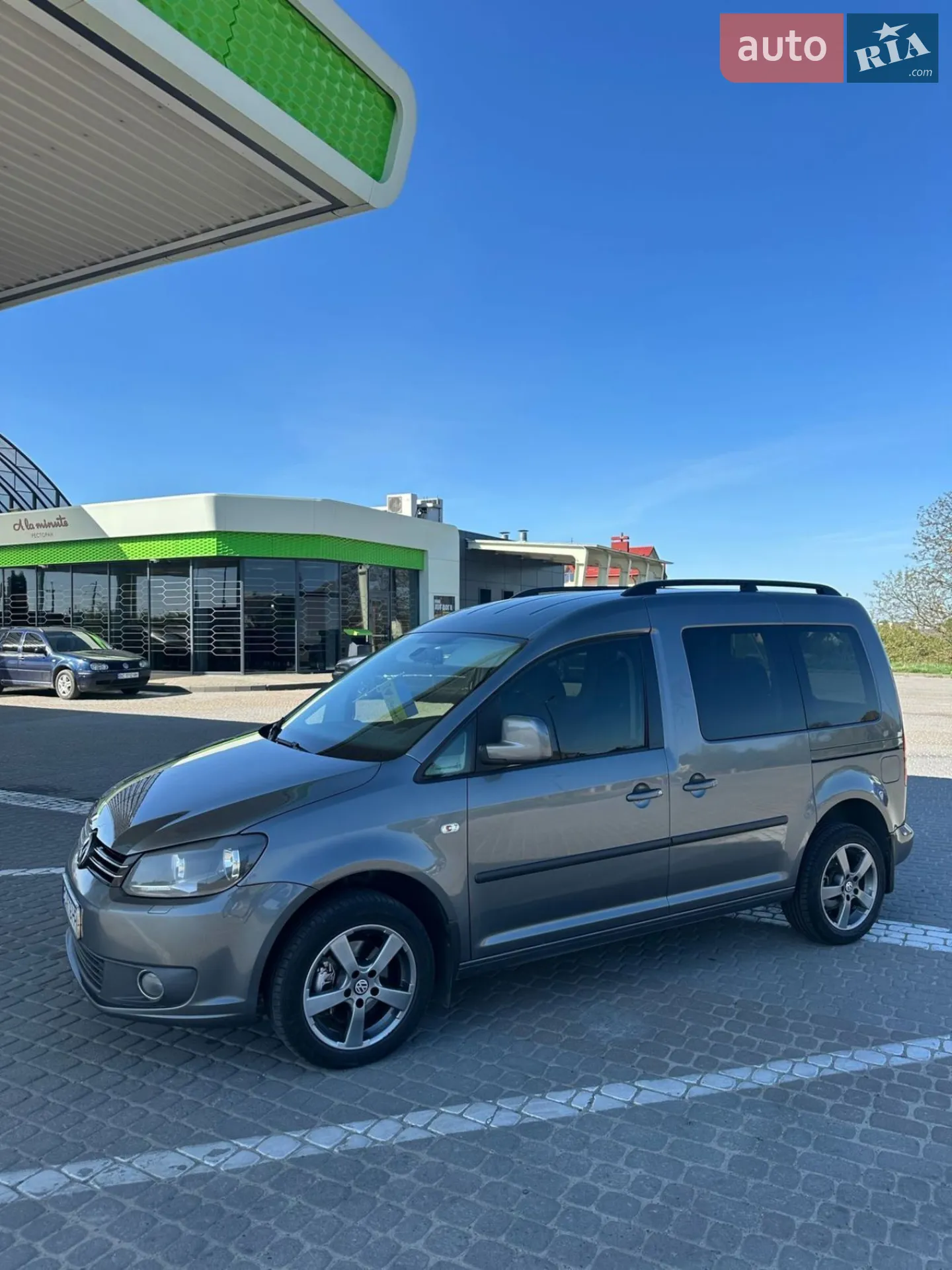 2010 Volkswagen Caddy - мініатюра 22