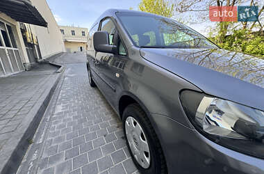 Мінівен Volkswagen Caddy 2013 в 