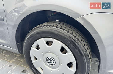 Мінівен Volkswagen Caddy 2013 в 