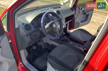 Минивэн Volkswagen Caddy 2008 в 