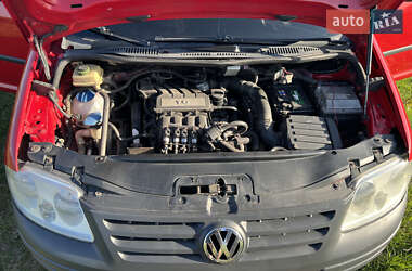 Минивэн Volkswagen Caddy 2008 в 