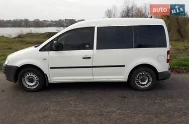 Минивэн Volkswagen Caddy 2010 в 