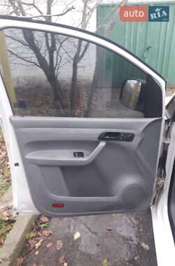 Минивэн Volkswagen Caddy 2010 в 