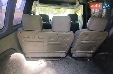Мінівен Volkswagen Caddy 2005 в 