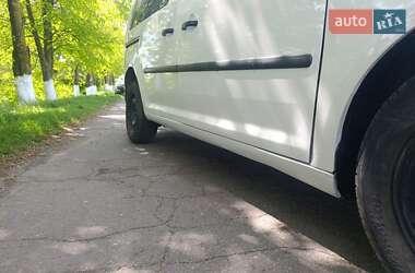 Мінівен Volkswagen Caddy 2005 в 