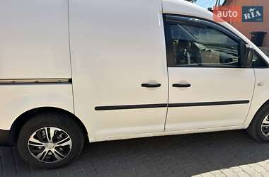 Вантажний фургон Volkswagen Caddy 2012 в 