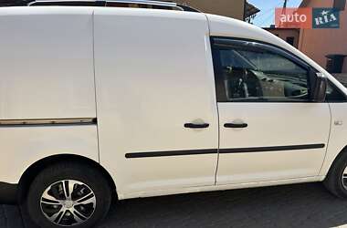 Вантажний фургон Volkswagen Caddy 2012 в 