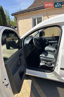 Вантажний фургон Volkswagen Caddy 2012 в 