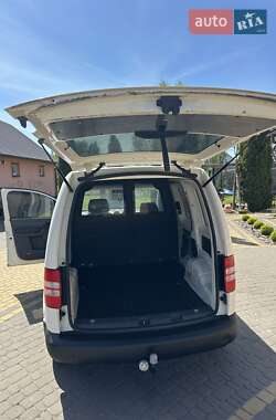 Вантажний фургон Volkswagen Caddy 2012 в 