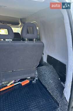 Грузопассажирский фургон Volkswagen Caddy 2012 в 