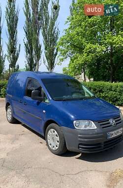 Грузовой фургон Volkswagen Caddy 2008 в Светловодске