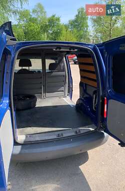 Вантажний фургон Volkswagen Caddy 2008 в 