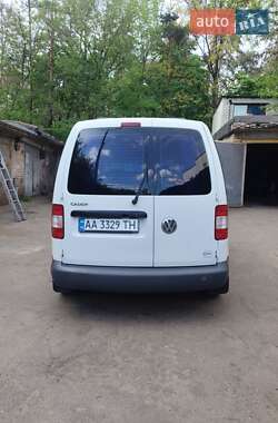 Мінівен Volkswagen Caddy 2006 в 