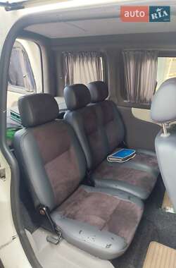 Мінівен Volkswagen Caddy 2006 в 