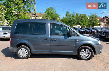 Мінівен Volkswagen Caddy 2009 в 