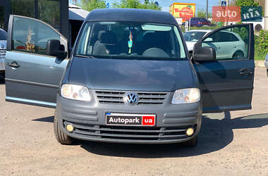 Мінівен Volkswagen Caddy 2009 в 