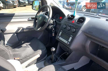 Мінівен Volkswagen Caddy 2009 в 