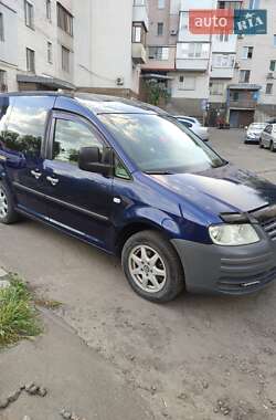 Минивэн Volkswagen Caddy 2006 в 