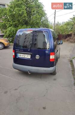 Минивэн Volkswagen Caddy 2006 в 