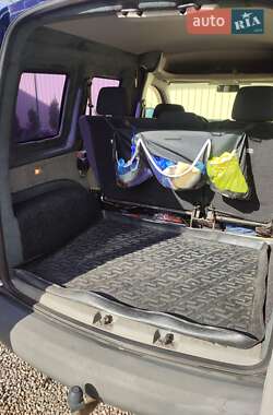 Минивэн Volkswagen Caddy 2006 в 
