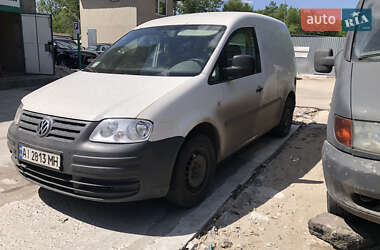 Грузовой фургон Volkswagen Caddy 2006 в 
