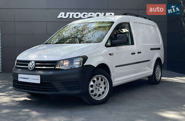 Грузовой фургон Volkswagen Caddy 2016 в Одессе