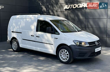 Грузовой фургон Volkswagen Caddy 2016 в 